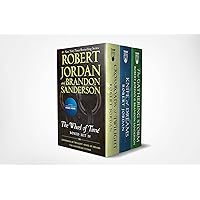 Wheel of Time Premium Boxed Set V: Book 13: Towers of